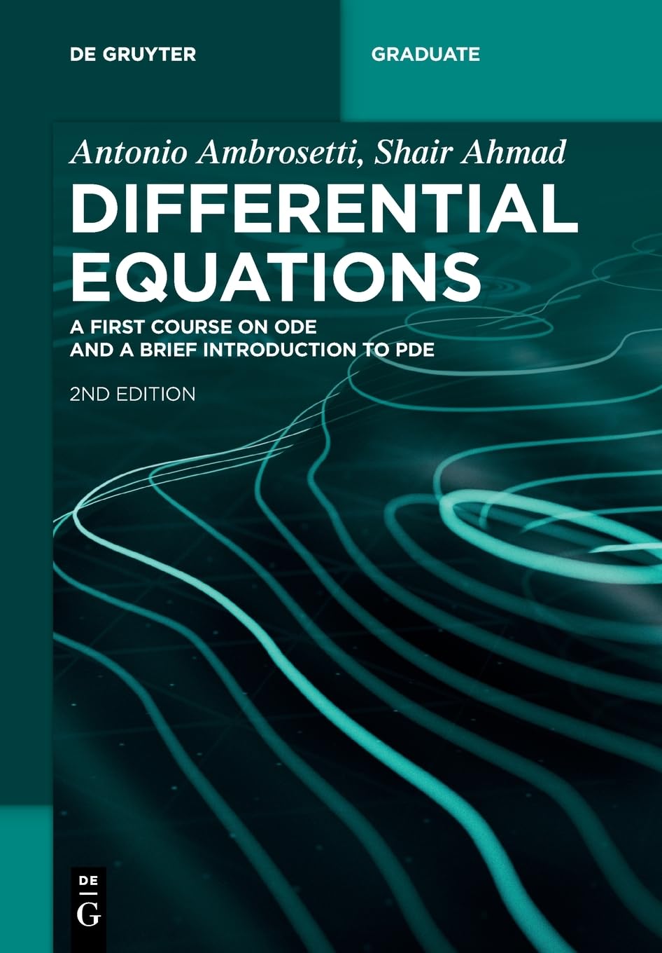 Differential Equations: A First Course on ODE and a Brief Introduction to PDE (PDF/EPUB Version)
