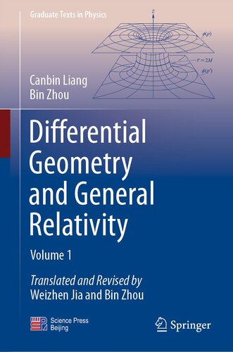 Differential Geometry and General Relativity : Volume 1 (PDF/EPUB Version)
