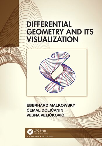 Differential Geometry and Its Visualization (PDF/EPUB Version)
