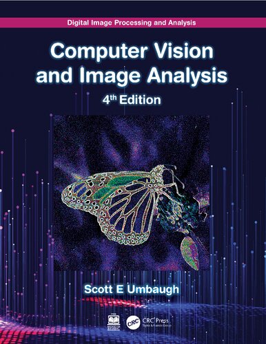Digital Image Processing and Analysis: Computer Vision and Image Analysis, 4th Edition (PDF/EPUB Version)
