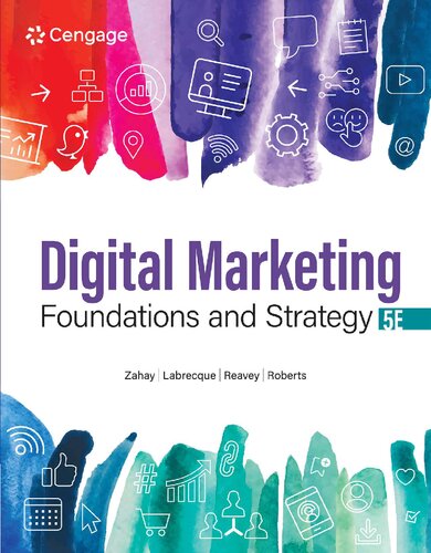 Digital Marketing Foundations and Strategy (PDF/EPUB Version)