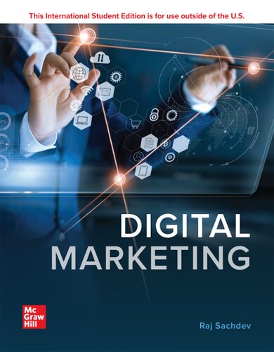 Digital Marketing (ISE) (PDF/EPUB Version)