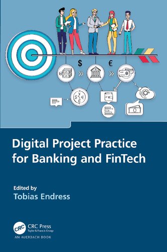 Digital Project Practice for Banking and FinTech (PDF/EPUB Version)