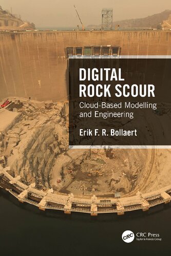 Digital Rock Scour. Cloud?Based Modelling and Engineering (PDF/EPUB Version)