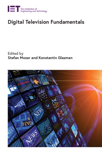 Digital Television Fundamentals (PDF/EPUB Version)
