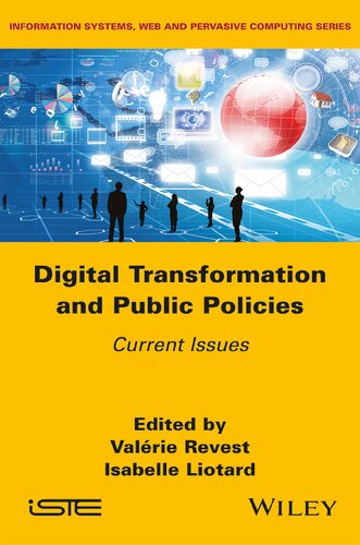 Digital Transformation and Public Policies: Current Issues (PDF/EPUB Version)

