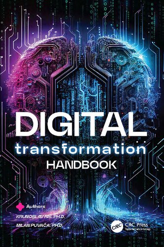 Digital Transformation Handbook (PDF/EPUB Version)