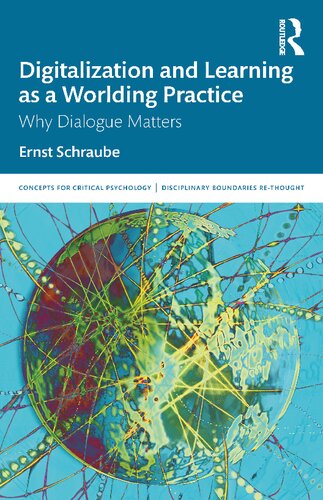 Digitalization and Learning as a Worlding Practice (PDF/EPUB Version)