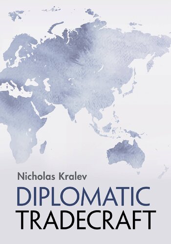 Diplomatic Tradecraft (PDF/EPUB Version)