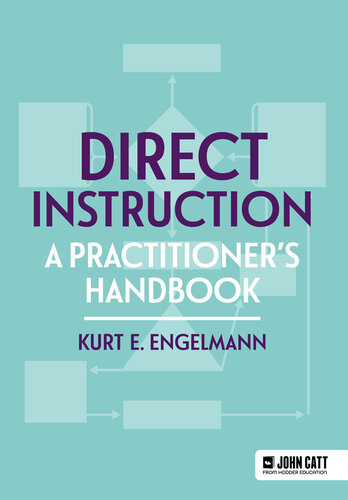 Direct Instruction: A Practitioner's Handbook (PDF/EPUB Version)