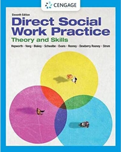 Direct Social Work Practice: Theory and Skills (PDF/EPUB Version)
