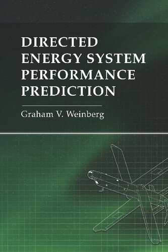 Directed Energy System Performance Prediction (PDF/EPUB Version)
