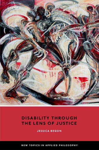 Disability Through the Lens of Justice (PDF/EPUB Version)

