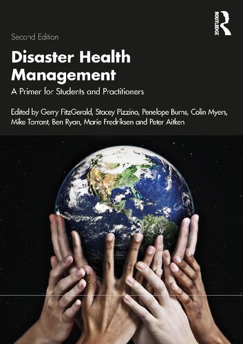 Disaster Health Management: A Primer for Students and Practitioners (PDF/EPUB Version)