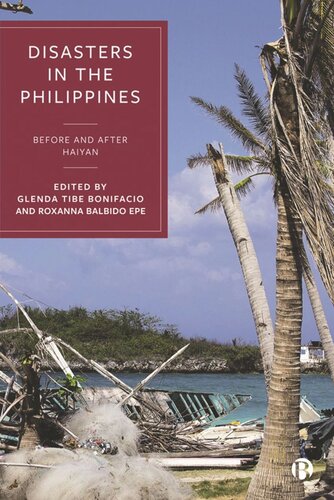 Disasters in the Philippines: Before and After Haiyan (PDF/EPUB Version)
