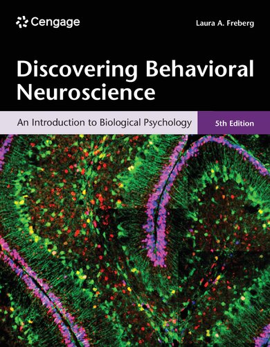 Discovering Behavioral Neuroscience: An Introduction to Biological Psychology (PDF/EPUB Version)