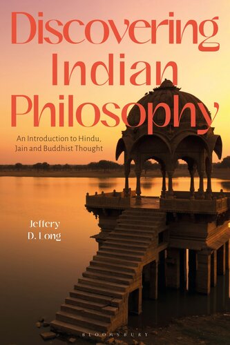Discovering Indian Philosophy: An Introduction to Hindu, Jain and Buddhist Thought (PDF/EPUB Version)