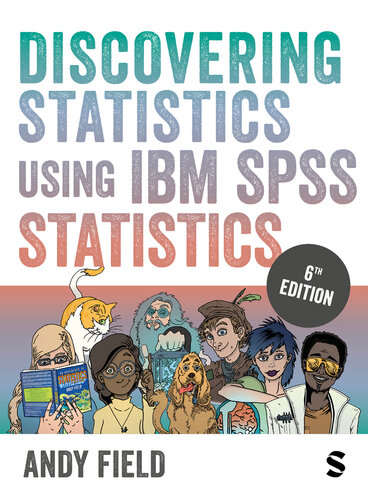 Discovering Statistics Using IBM SPSS Statistics (PDF/EPUB Version)