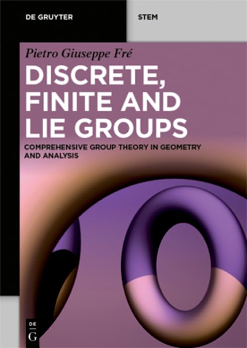 Discrete, Finite and Lie Groups: Comprehensive Group Theory in Geometry and Analysis: Appendix A. Available MATHEMATICA NoteBooks written by the author (PDF/EPUB Version)
