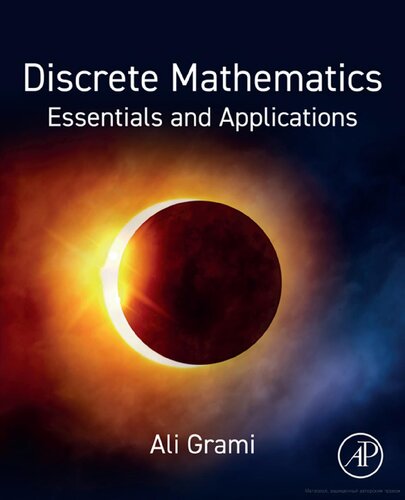 Discrete Mathematics. Essentials and Applications (PDF/EPUB Version)
