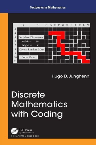 Discrete Mathematics with Coding (PDF/EPUB Version)
