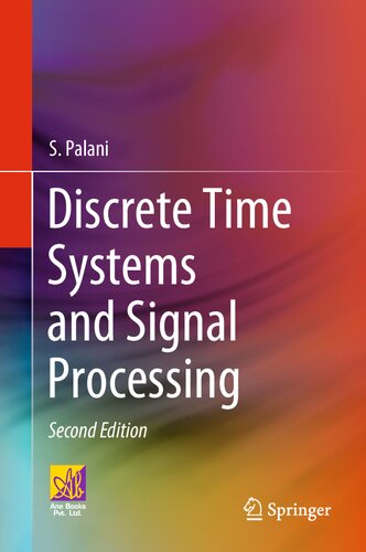 Discrete Time Systems and Signal Processing (PDF/EPUB Version)
