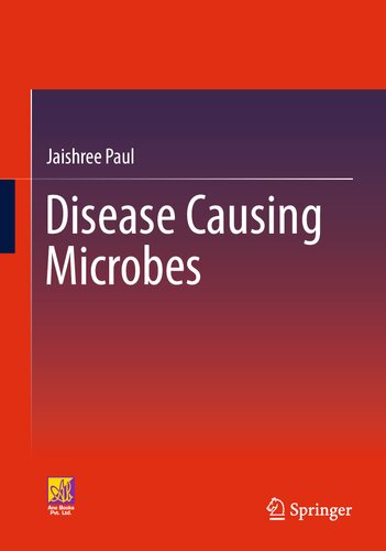 Disease Causing Microbes (PDF/EPUB Version)