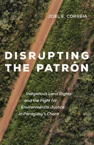 Disrupting the Patrón: Indigenous Land Rights and the Fight for Environmental Justice in Paraguay’s Chaco (PDF/EPUB Version)
