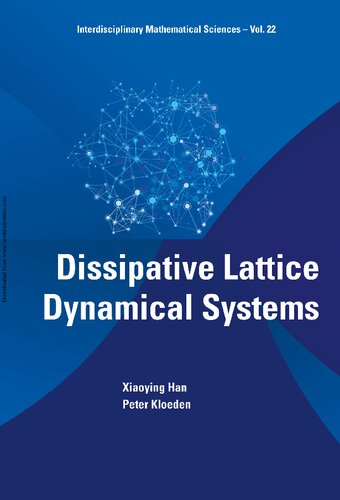 Dissipative Lattice Dynamical Systems (PDF/EPUB Version)

