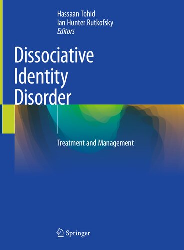 Dissociative Identity Disorder: Treatment and Management (PDF/EPUB Version)
