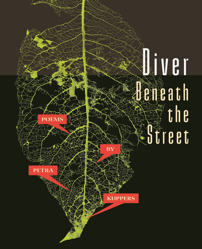 Diver Beneath the Street (Made in Michigan Writer Series) (PDF/EPUB Version)