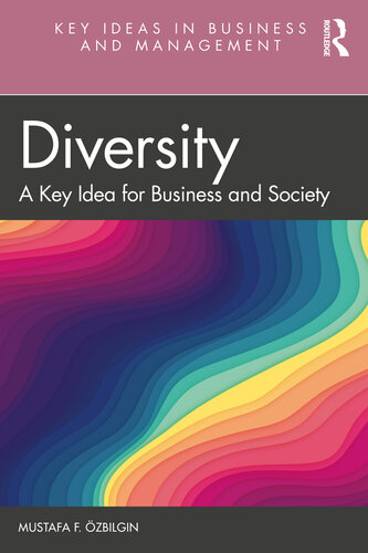 Diversity: A Key Idea for Business and Society (PDF/EPUB Version)
