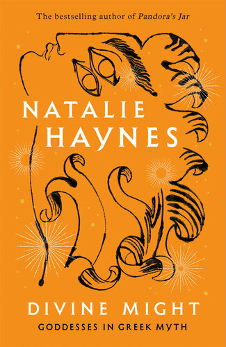 Divine Might: Goddesses in Greek Myth (PDF/EPUB Version)
