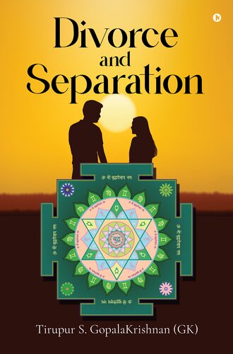 Divorce and Separation (PDF/EPUB Version)
