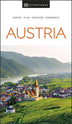 DK Eyewitness Austria (Travel Guide) (PDF/EPUB Version)

