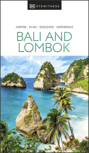 DK Eyewitness Bali and Lombok (Travel Guide) (PDF/EPUB Version)
