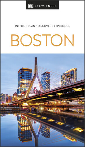 DK Eyewitness Boston (Travel Guide) (PDF/EPUB Version)
