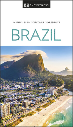 DK Eyewitness Brazil (Travel Guide) (PDF/EPUB Version)
