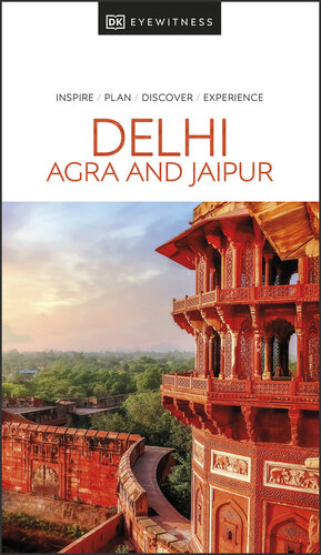 DK Eyewitness Delhi, Agra and Jaipur (PDF/EPUB Version)
