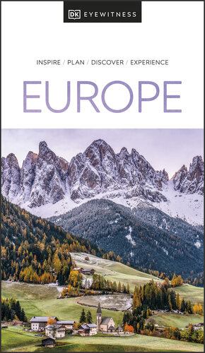 DK Eyewitness Europe (Travel Guide) (PDF/EPUB Version)
