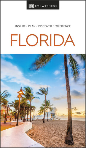 DK Eyewitness Florida (Travel Guide) (PDF/EPUB Version)
