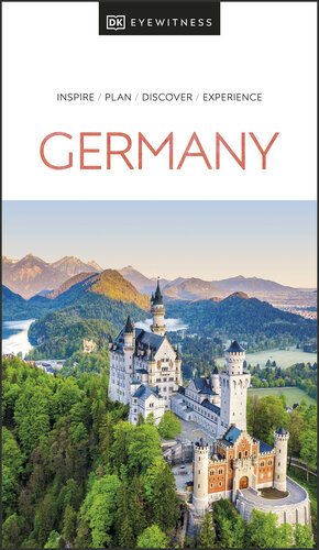DK Eyewitness Germany (Travel Guide) (PDF/EPUB Version)
