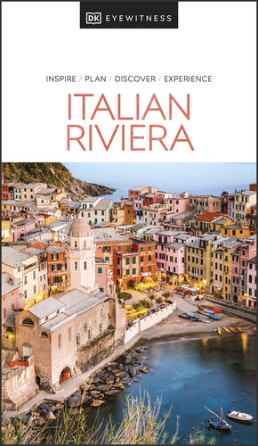 DK Eyewitness Italian Riviera (PDF/EPUB Version)