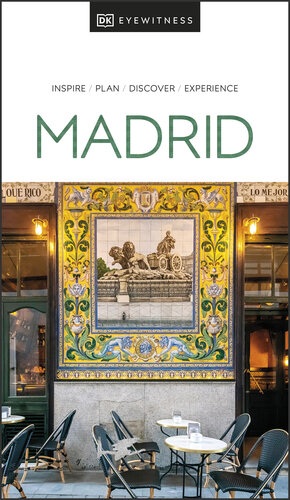 DK Eyewitness Madrid (Travel Guide) (PDF/EPUB Version)