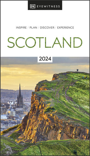 DK Eyewitness Scotland (Travel Guide) (PDF/EPUB Version)
