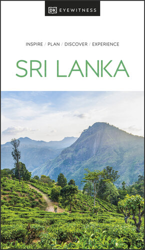 DK Eyewitness Sri Lanka (Travel Guide) (PDF/EPUB Version)
