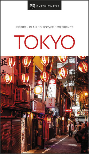 DK Eyewitness Tokyo (PDF/EPUB Version)
