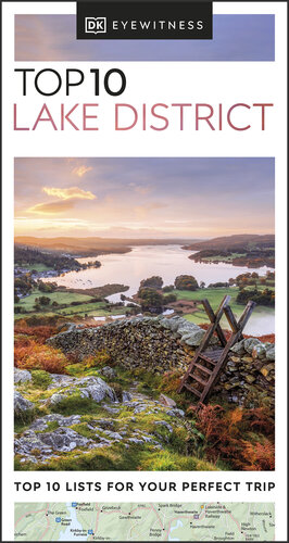 DK Eyewitness Top 10 - Lake District (PDF/EPUB Version)

