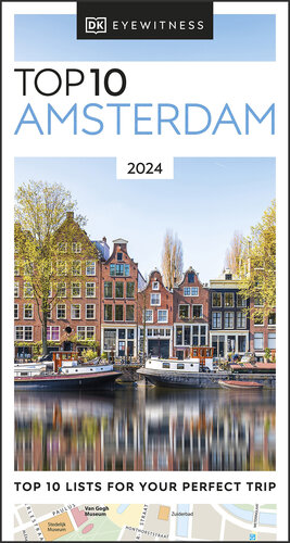 DK Eyewitness Top 10 Amsterdam (Pocket Travel Guide) (PDF/EPUB Version)
