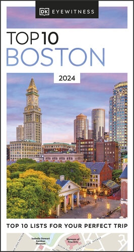 DK Eyewitness Top 10 Boston (PDF/EPUB Version)
